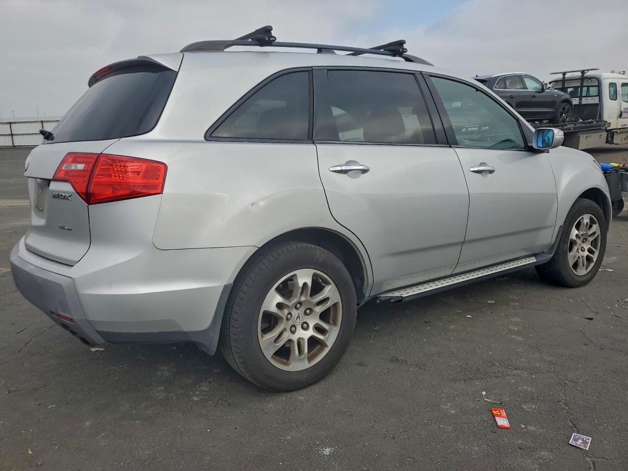 Lot #3311603330 2009 ACURA MDX TECHNO