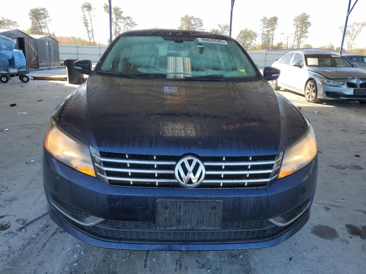 VOLKSWAGEN PASSAT SE