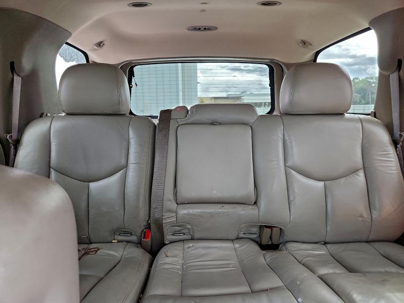 2004 CHEVROLET TAHOE C150 #3308473327