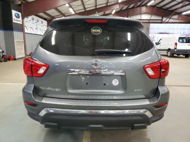 2020 NISSAN PATHFINDER - 5N1DR2AMXLC624262