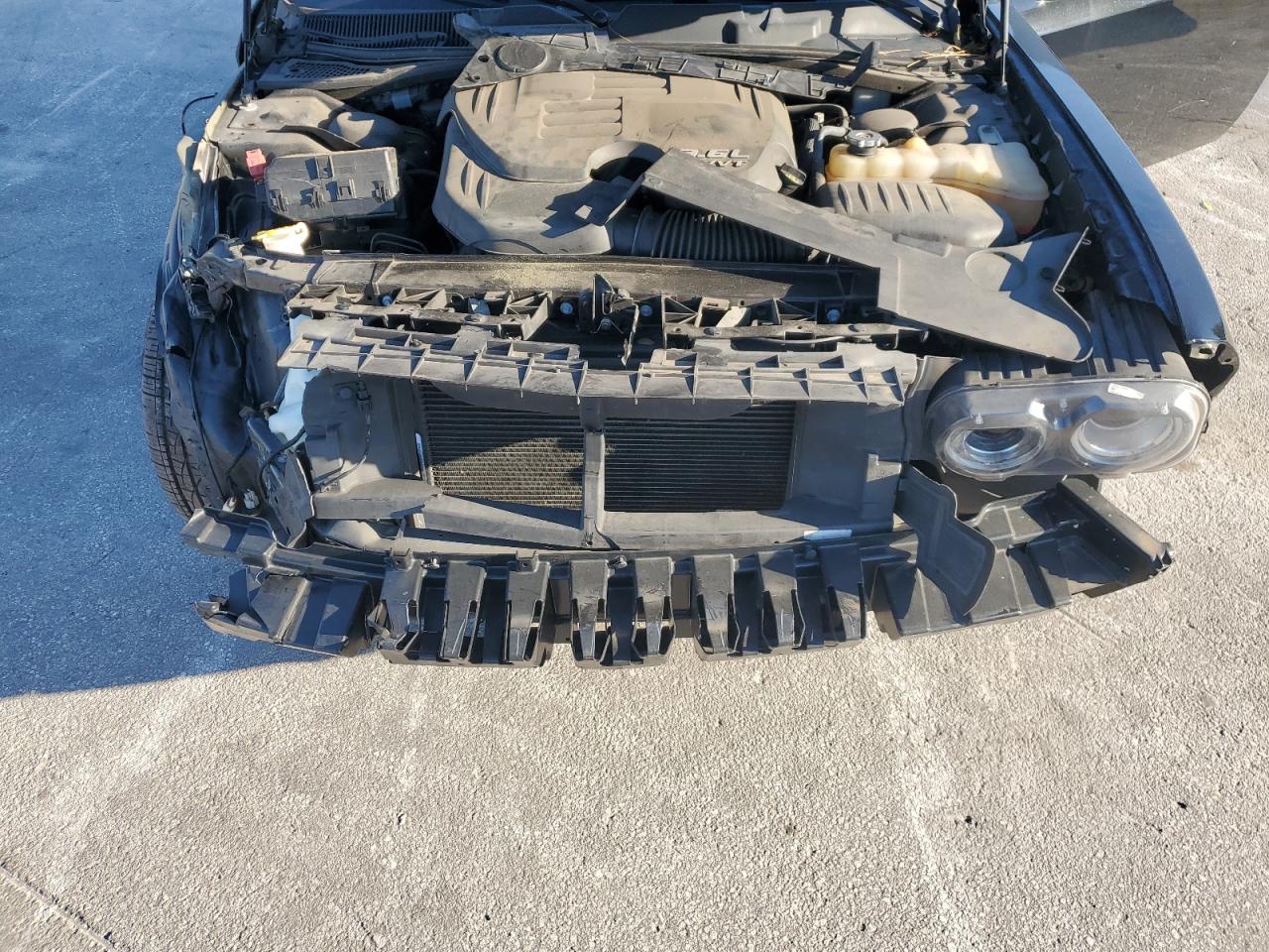 DODGE CHALLENGER SXT