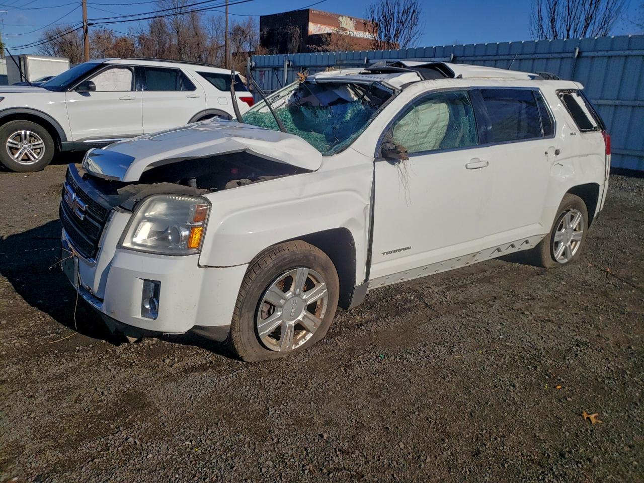 GMC TERRAIN SLT