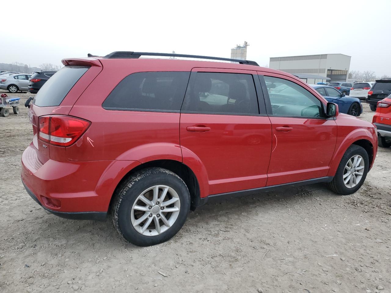 DODGE JOURNEY SXT