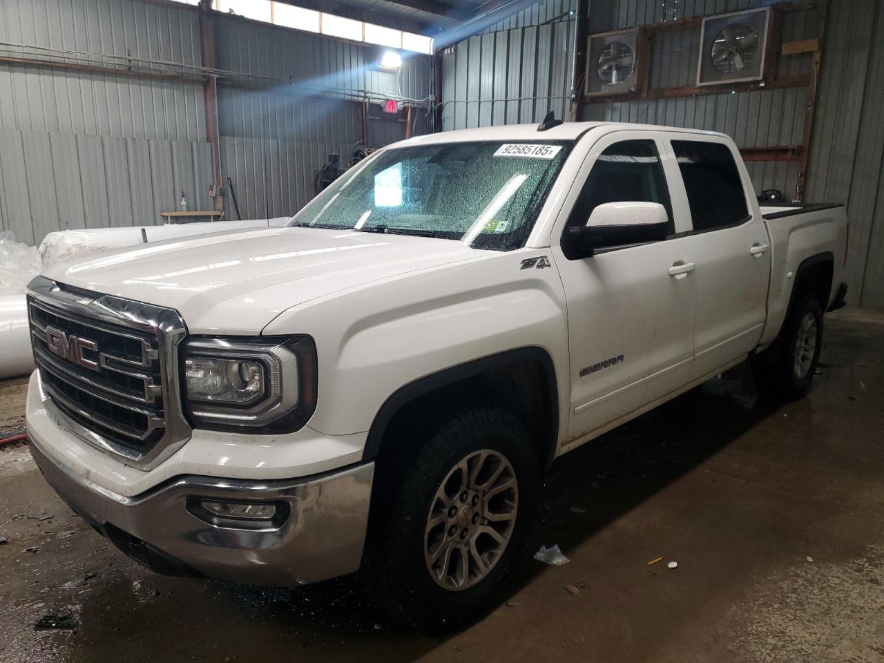 GMC SIERRA K1500 SLE