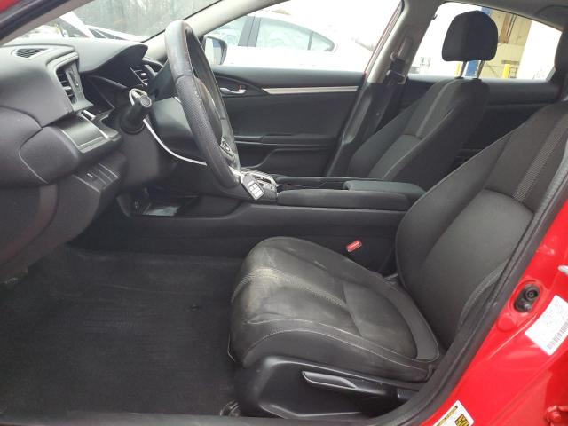 2018 HONDA CIVIC EX #3297054496