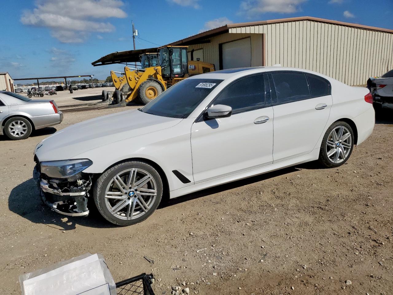 BMW 5 SERIES I