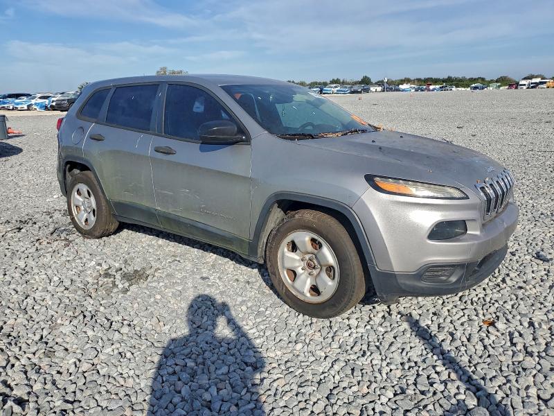 2016 JEEP CHEROKEE S #3297987100