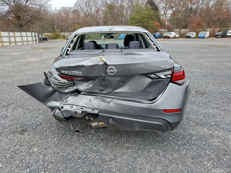 2024 NISSAN SENTRA SV #3312707304