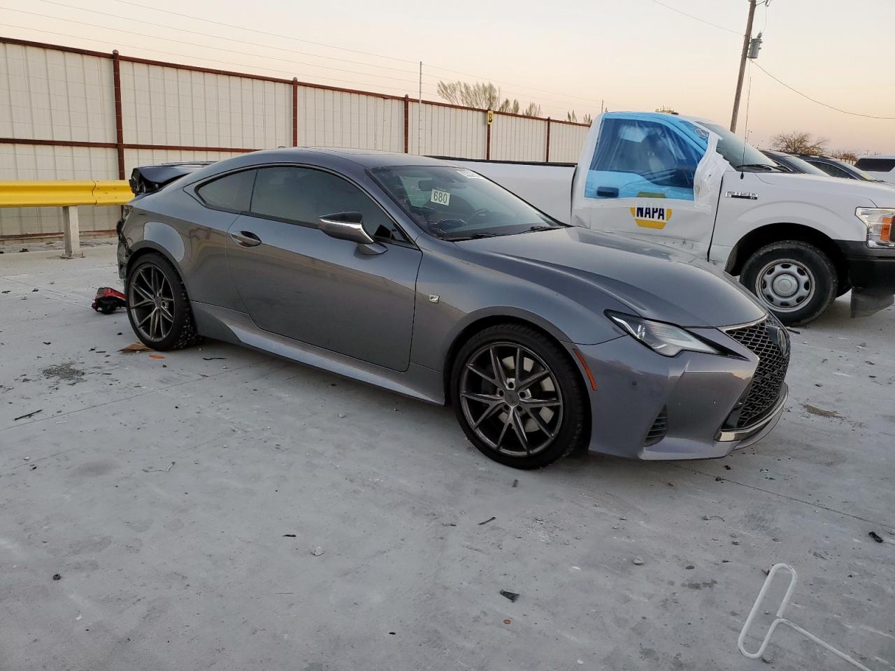 LEXUS RC 300 F SPORT