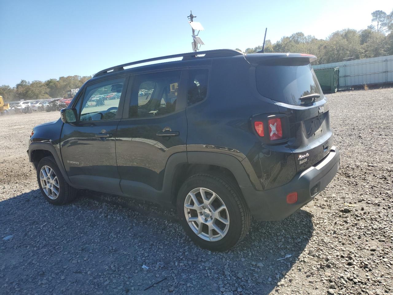 JEEP RENEGADE LATITUDE