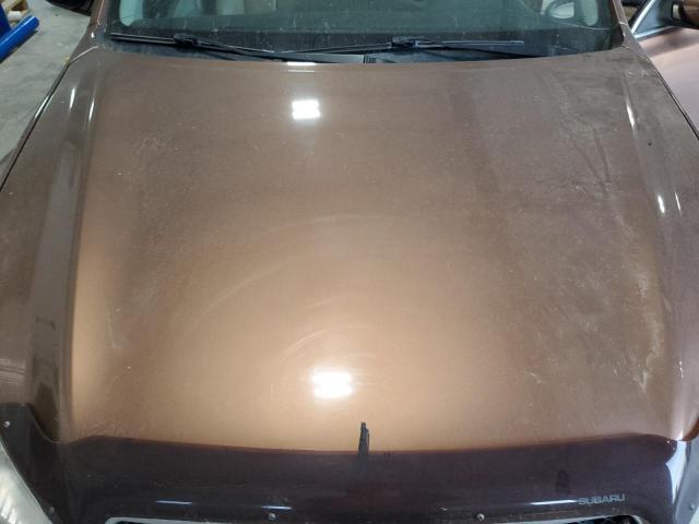 2012 SUBARU LEGACY 2.5 #3285614285