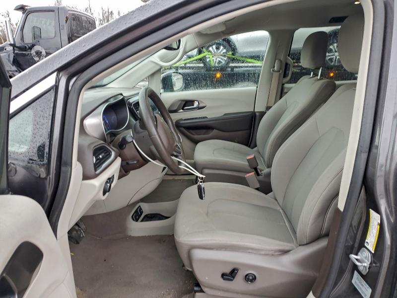 2017 CHRYSLER PACIFICA T #3301609679