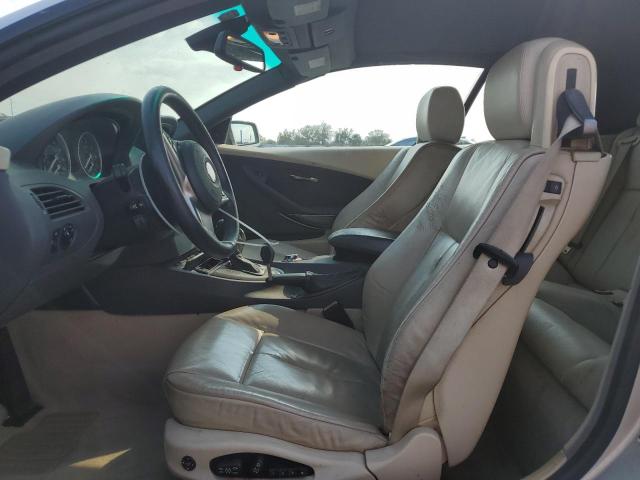 2004 BMW 645 CI AUT #3291291448