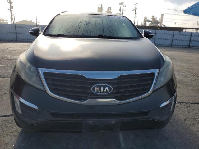 2011 KIA SPORTAGE E - KNDPC3A2XB7132765