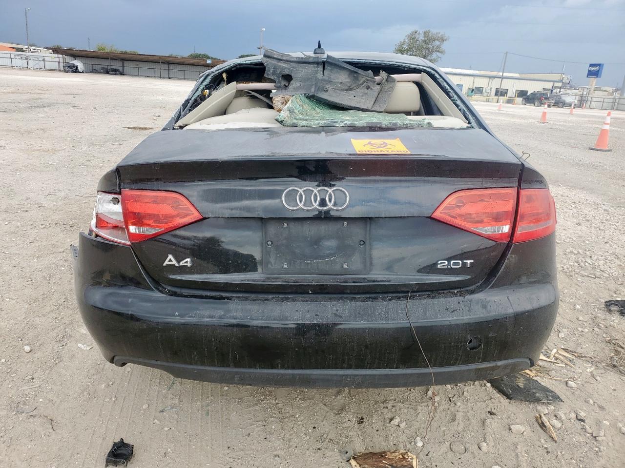 Lot #3311725267 2011 AUDI A4 PREMIUM