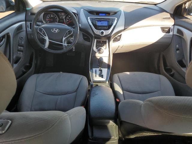 2012 HYUNDAI ELANTRA - 5NPDH4AE4CH071270