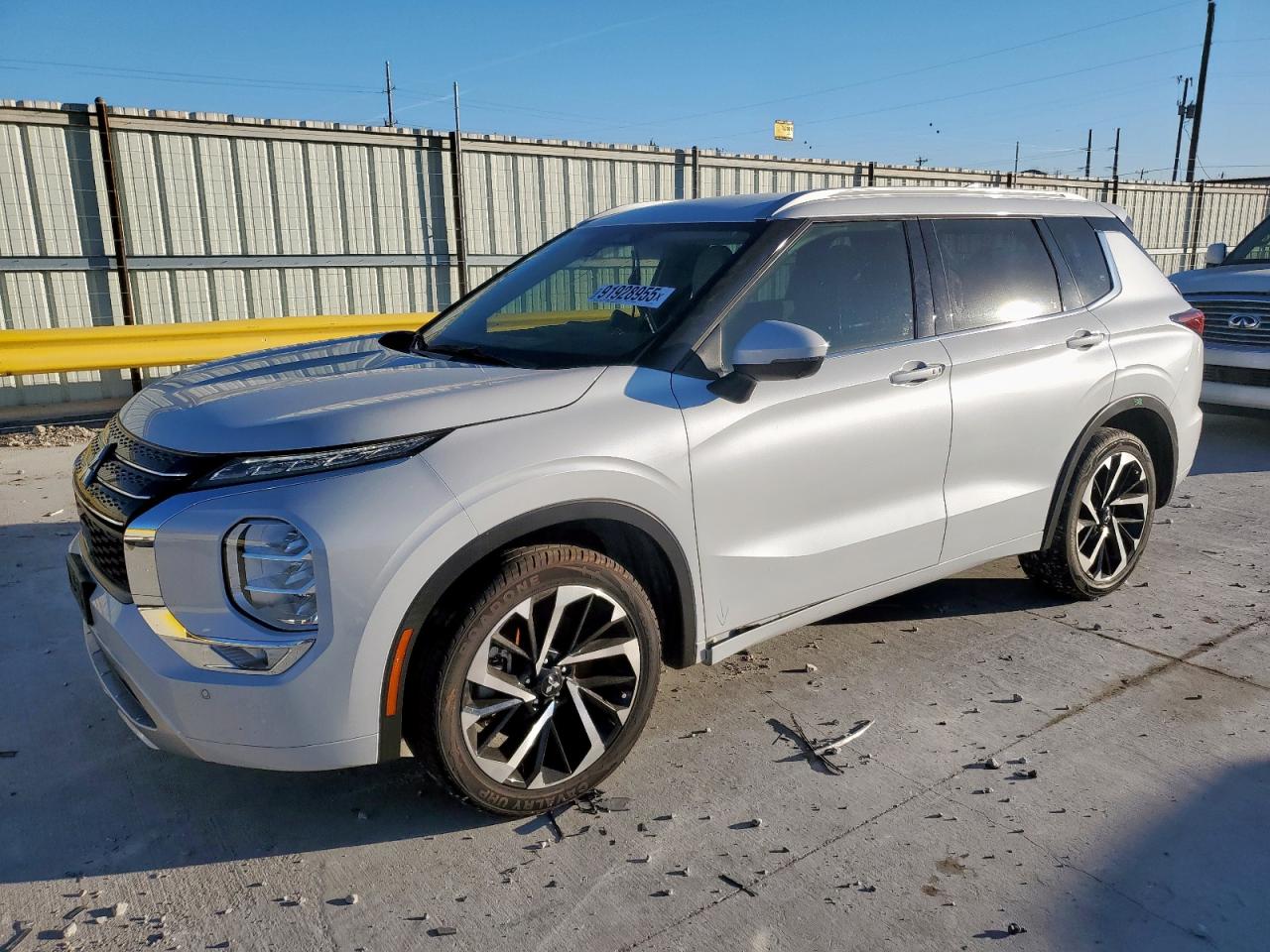 MITSUBISHI OUTLANDER SEL