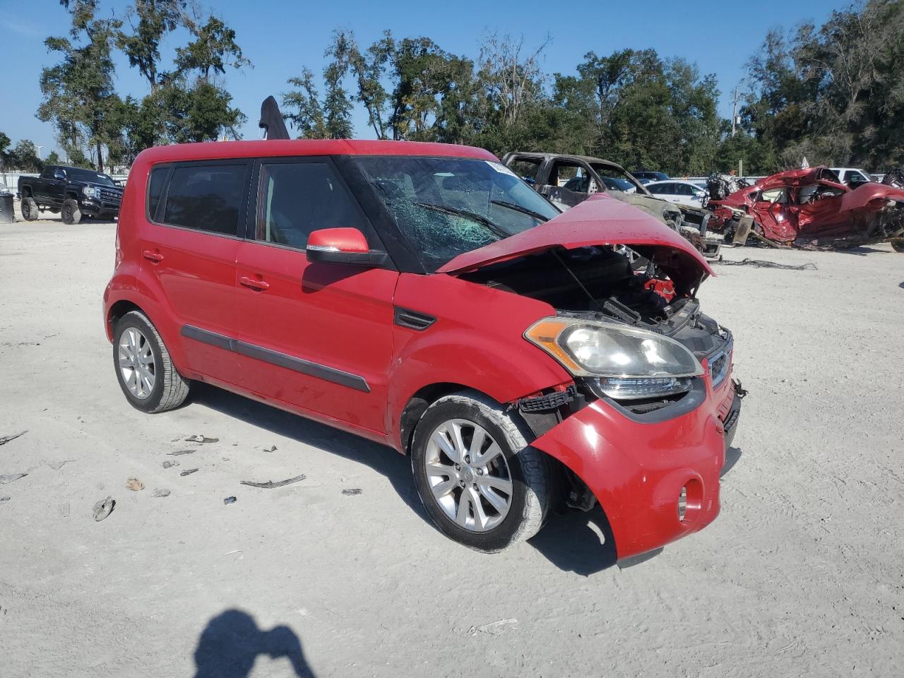 Lot #3301805361 2012 KIA SOUL +