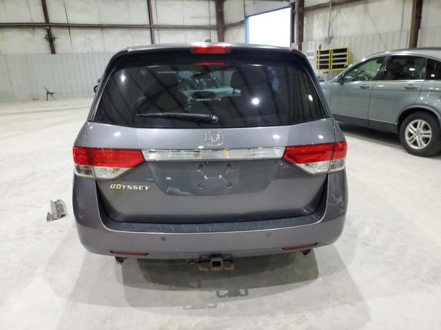 2014 HONDA ODYSSEY EX #3296939861
