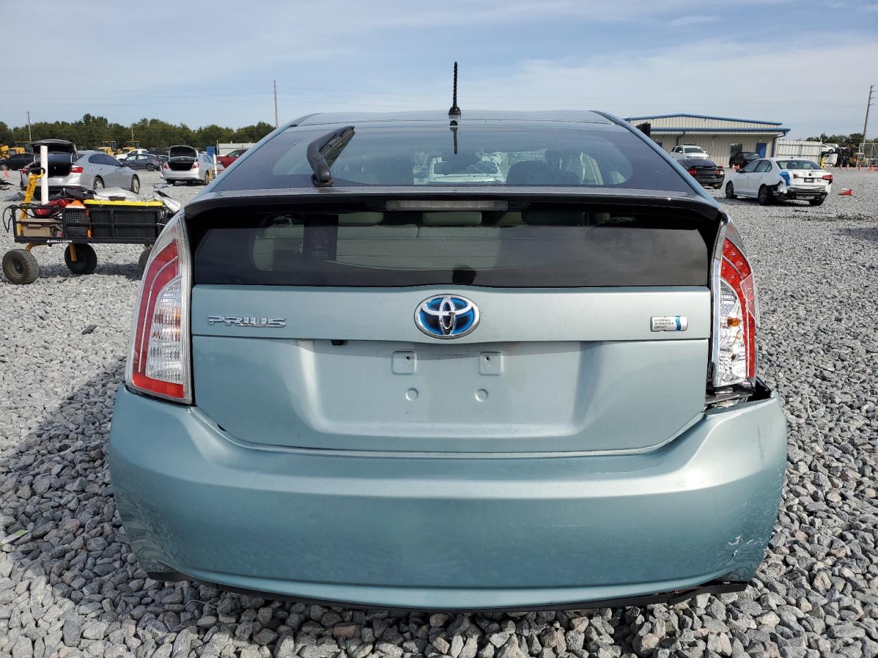 TOYOTA PRIUS