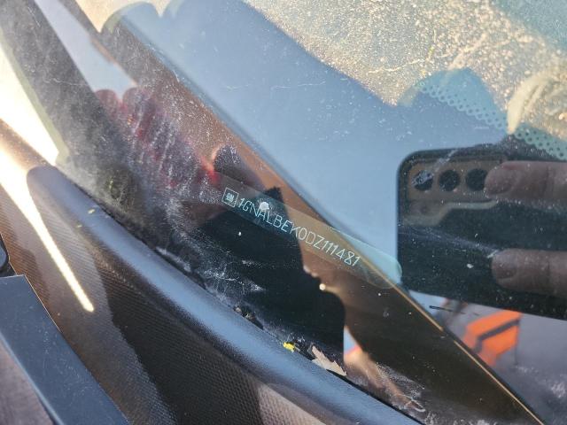 2013 CHEVROLET EQUINOX LS - 1GNALBEK0DZ111481