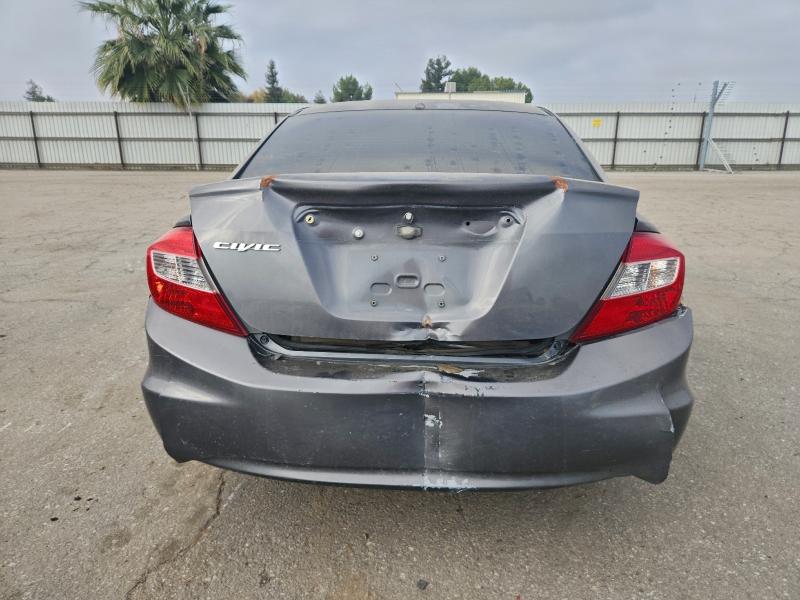 2012 HONDA CIVIC LX #3311603345