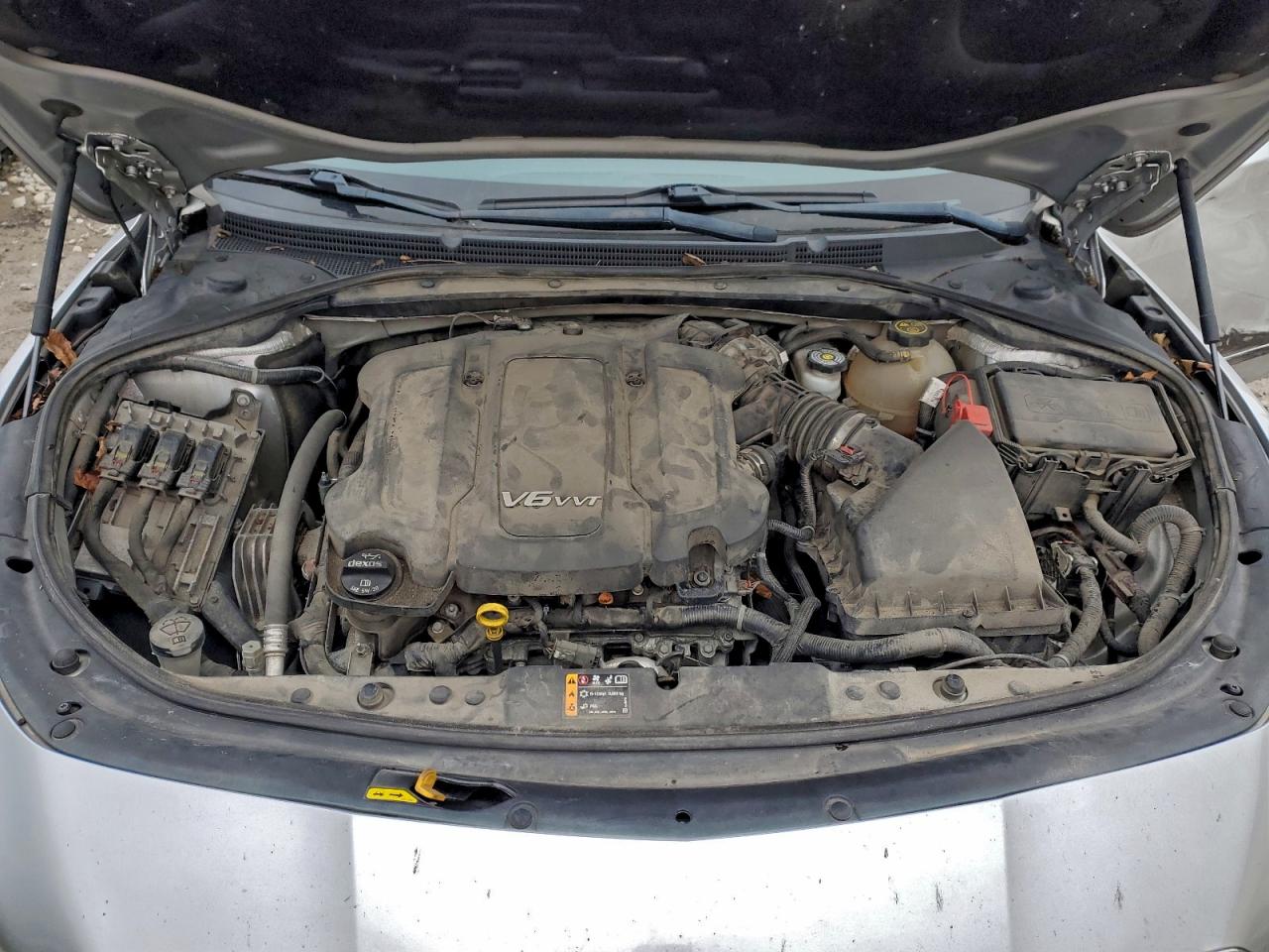 BUICK LACROSSE ESSENCE