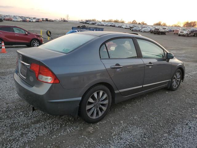 2009 HONDA CIVIC EXL #3304632979