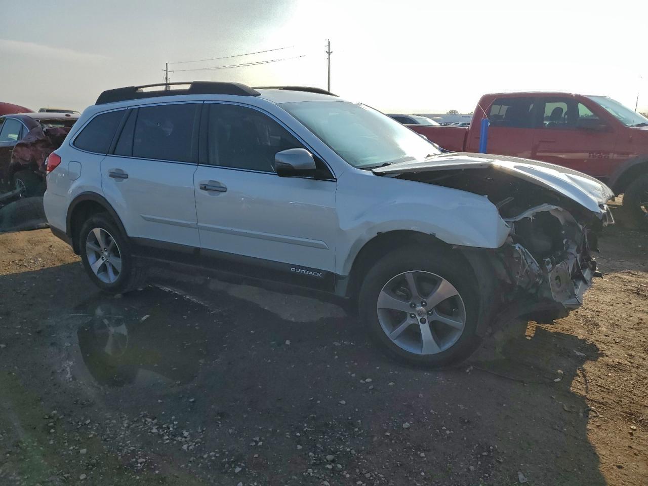SUBARU OUTBACK 2.5I LIMITED