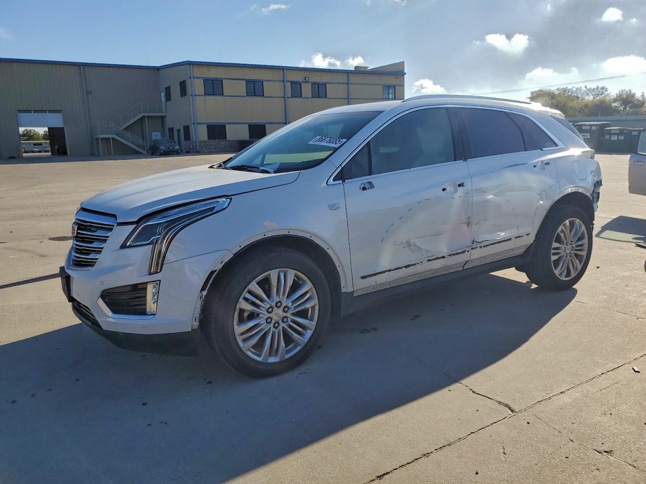 CADILLAC XT5 PREMIUM LUXURY