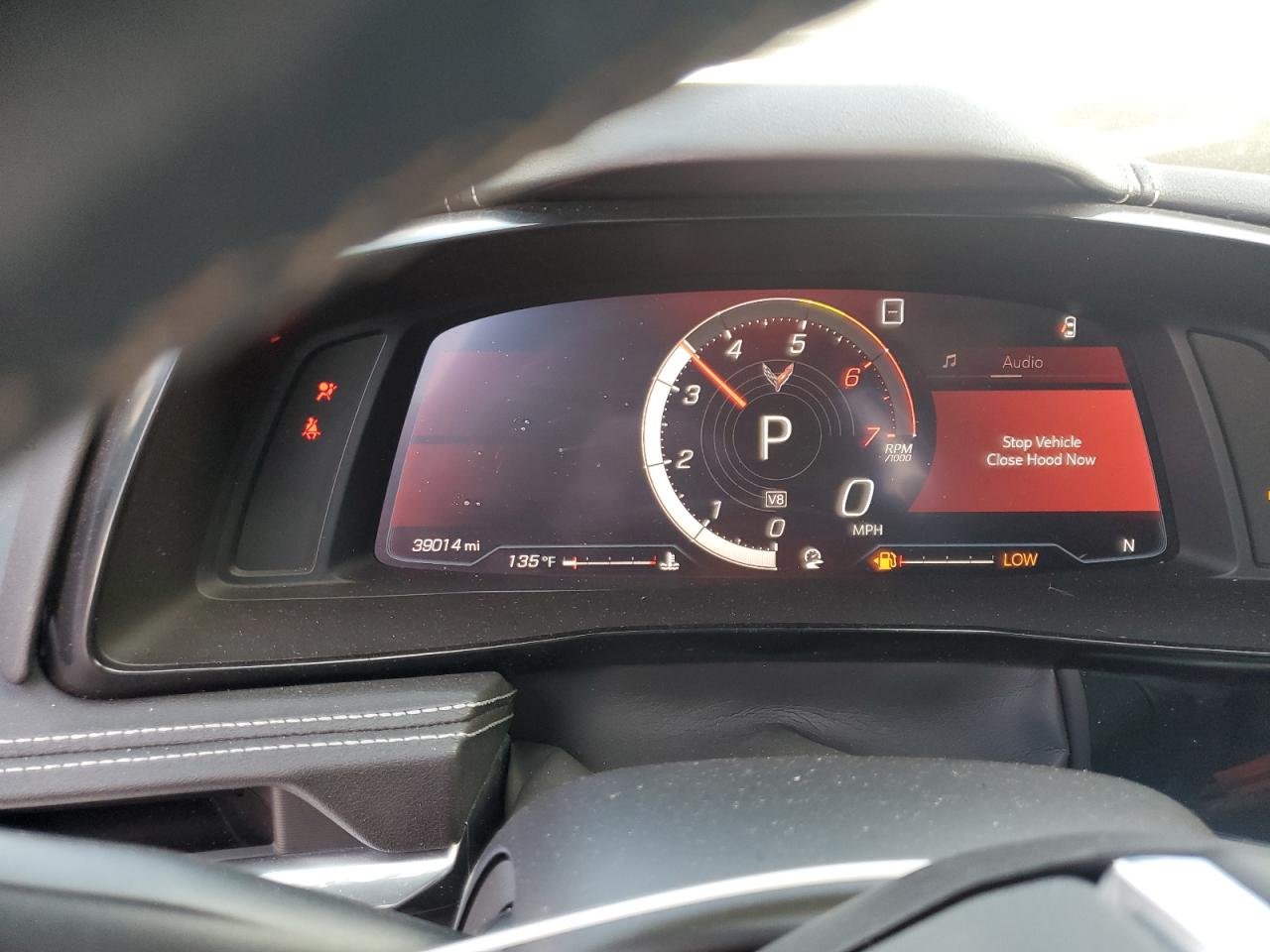 CHEVROLET CORVETTE STINGRAY 2LT