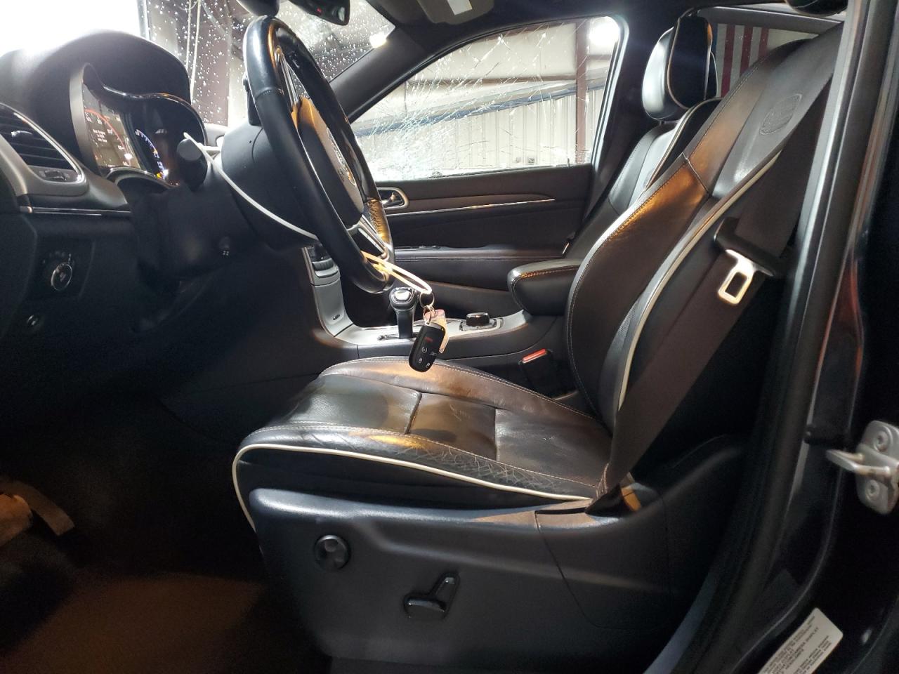 JEEP GRAND CHEROKEE OVERLAND