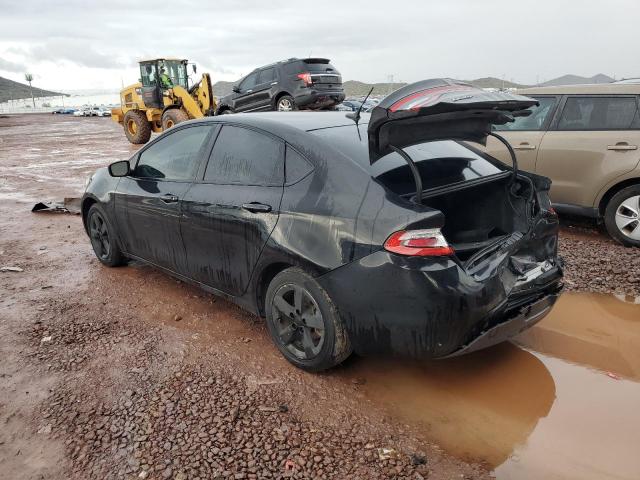 2016 DODGE DART SXT #3303072764