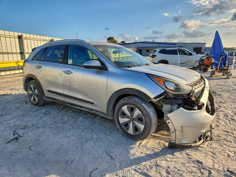 2019 KIA NIRO FE #3310370974