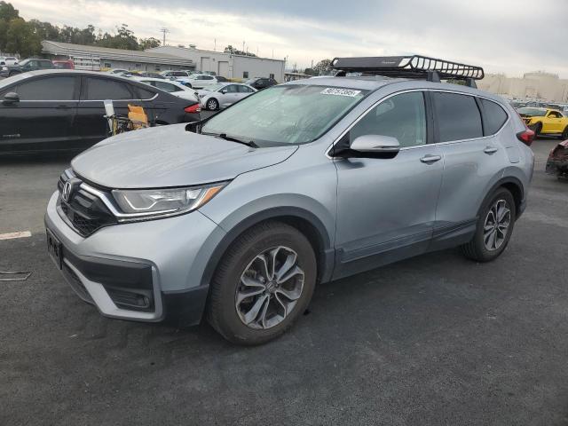 2021 HONDA CR-V EX #3302687053