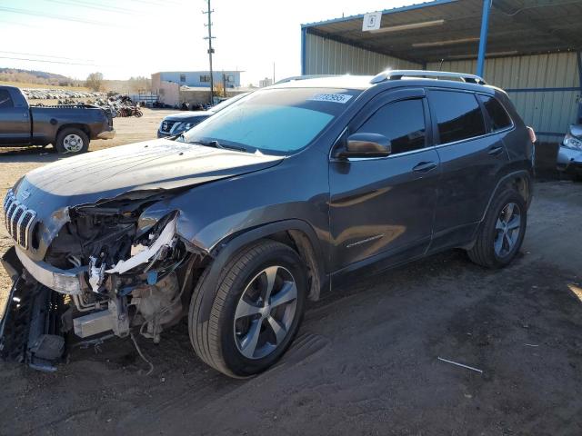 Global Auto Auctions: 2019 JEEP CHEROKEE L