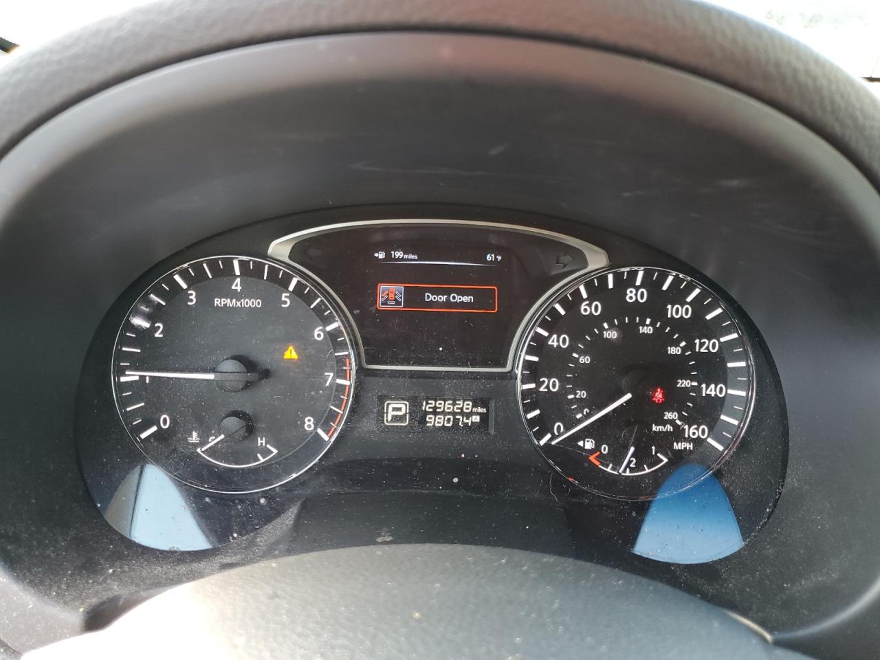 NISSAN ALTIMA 3.5S