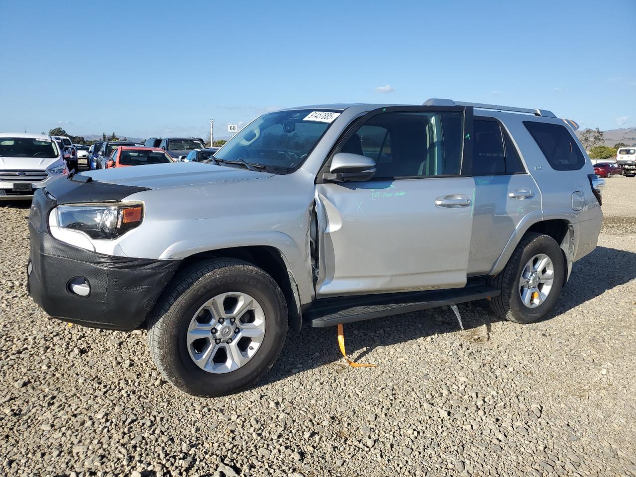 TOYOTA 4RUNNER SR5/SR5 PREMIUM