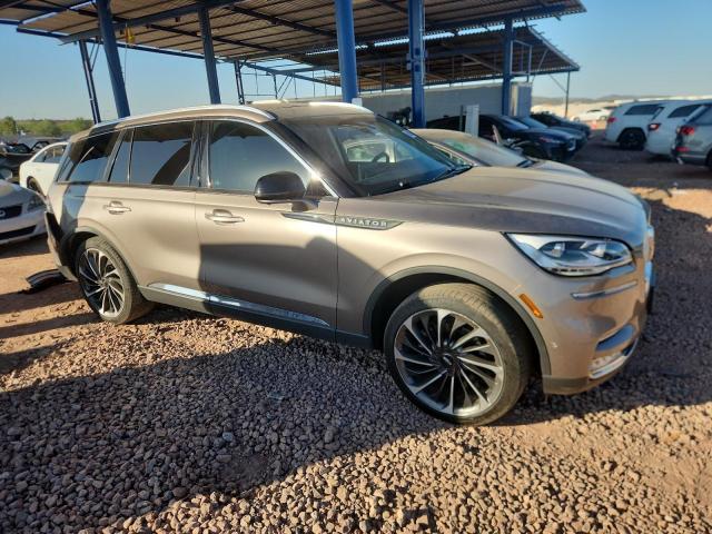 2021 LINCOLN AVIATOR RE - 5LM5J7XC9MGL04431