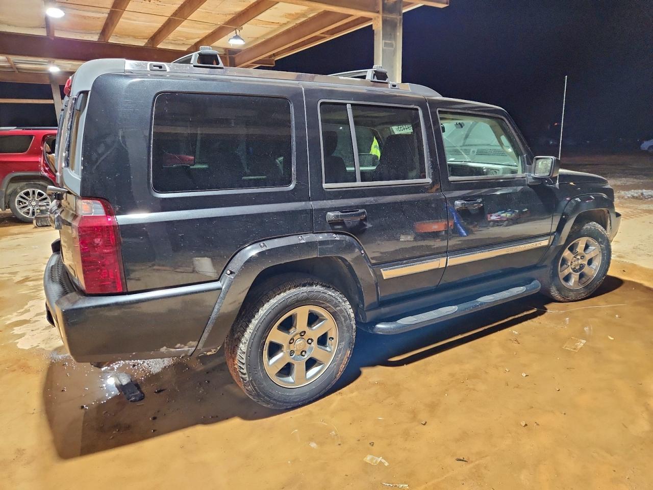 Lot #3301778372 2008 JEEP COMMANDER