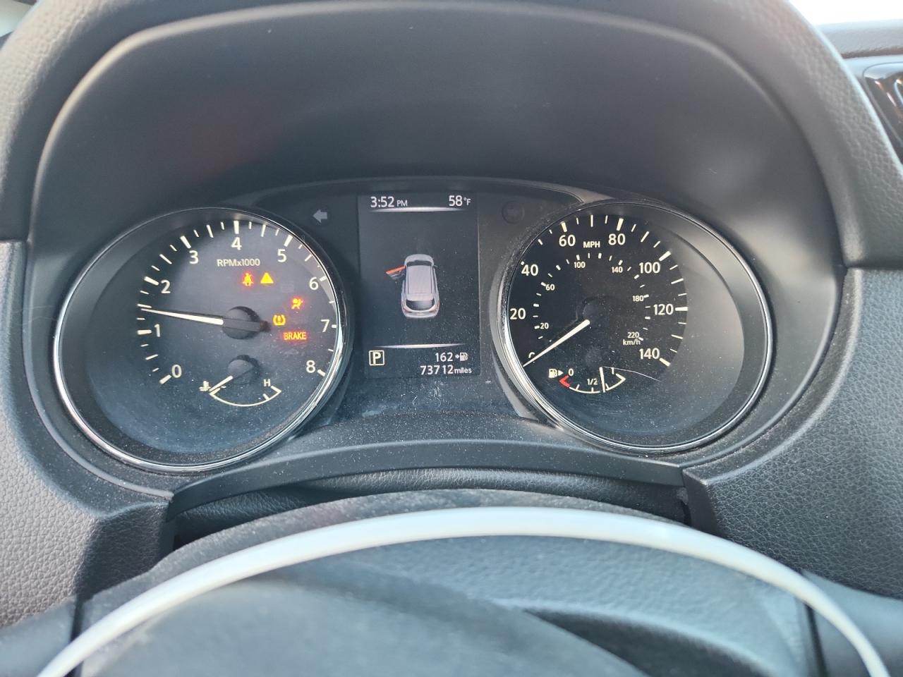 NISSAN ROGUE SPORT S