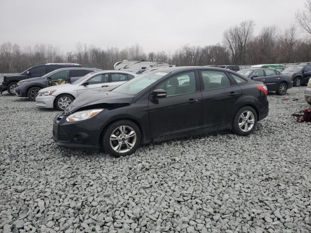Global Auto Auctions: 2014 FORD FOCUS SE