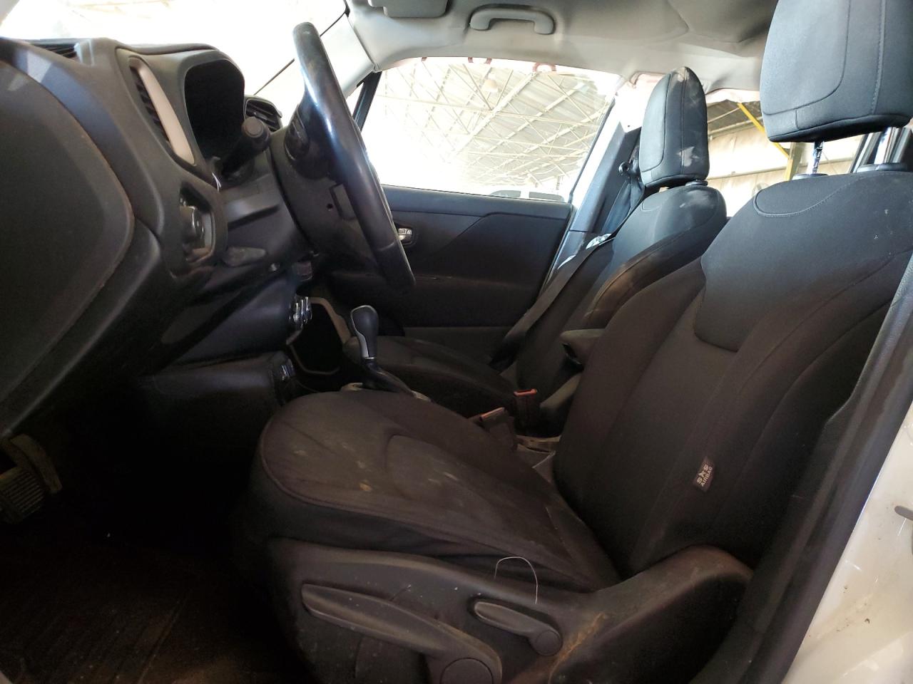 JEEP RENEGADE LATITUDE