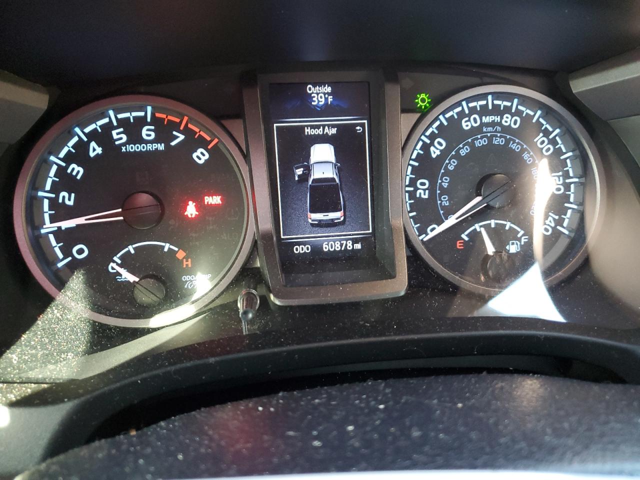 TOYOTA TACOMA ACCESS CAB