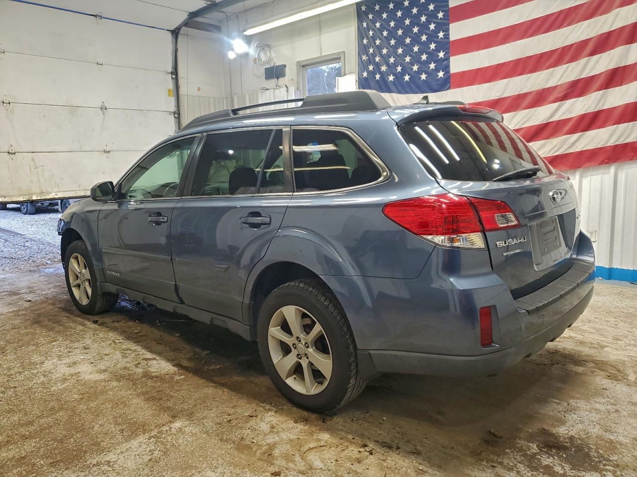 SUBARU OUTBACK 2.5I PREMIUM