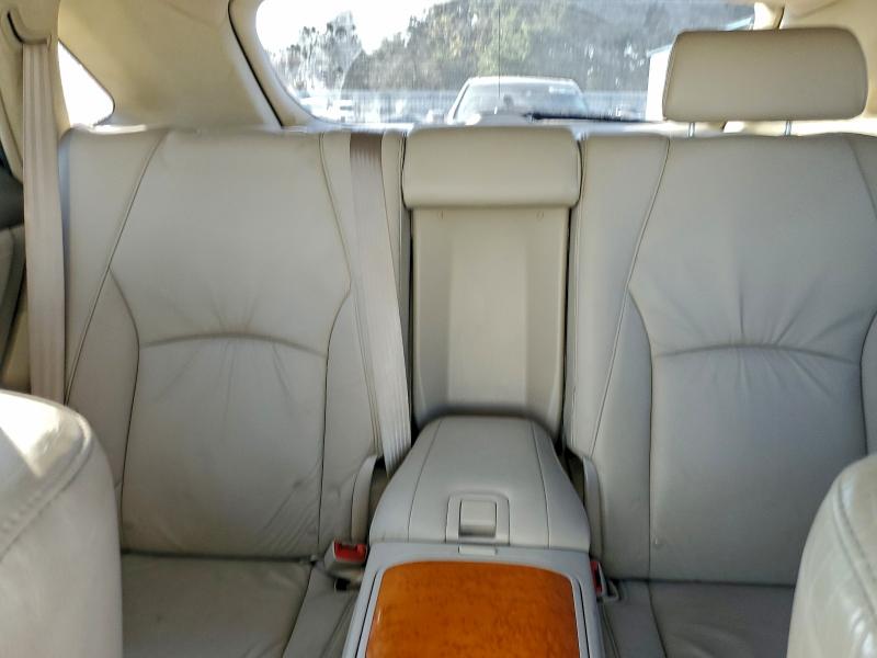 2009 LEXUS RX 350 #3297937797