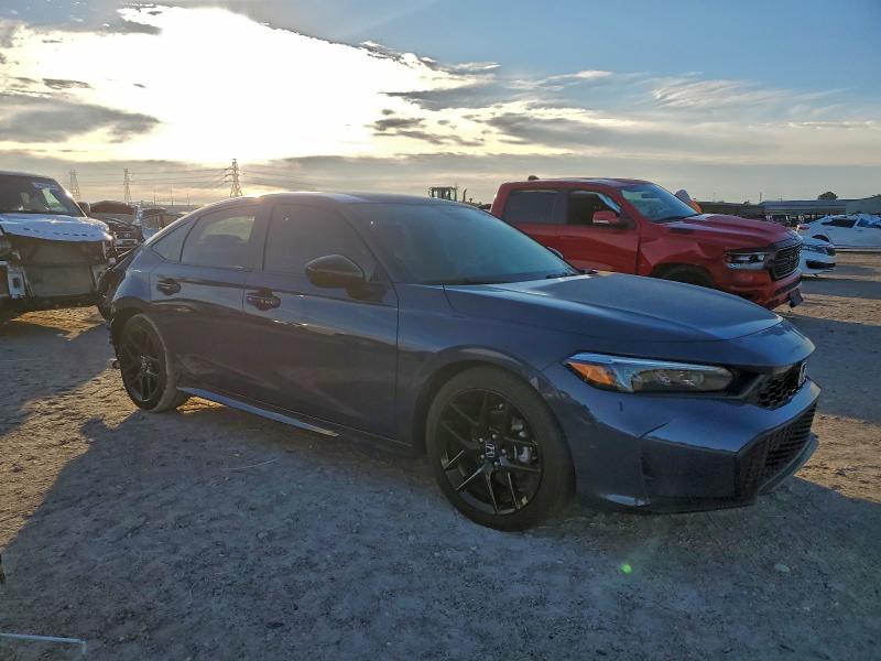 2026 HONDA CIVIC SPOR #3301735338