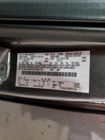 2014 FORD ESCAPE SE #3297148546