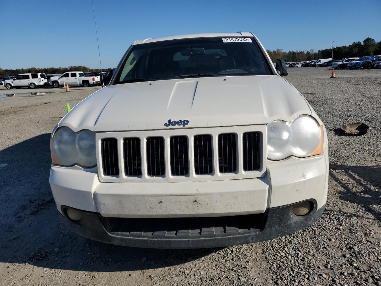 Lot #3290315968 2008 JEEP GRAND CHER