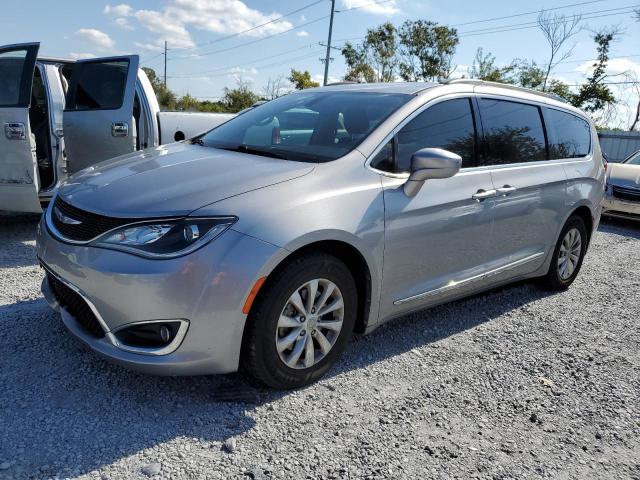 Global Auto Auctions: 2017 CHRYSLER PACIFICA T